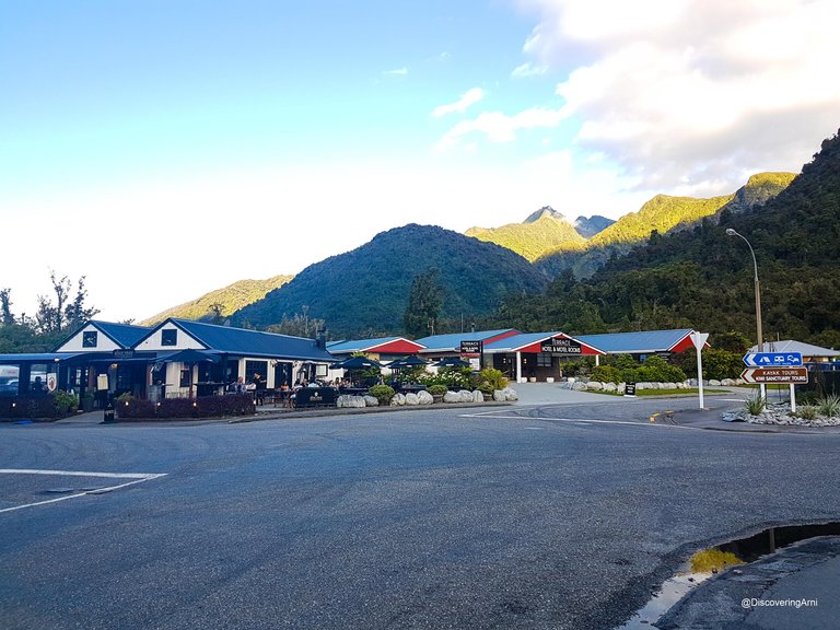 Cowan Street Franz Josef Glacier Township